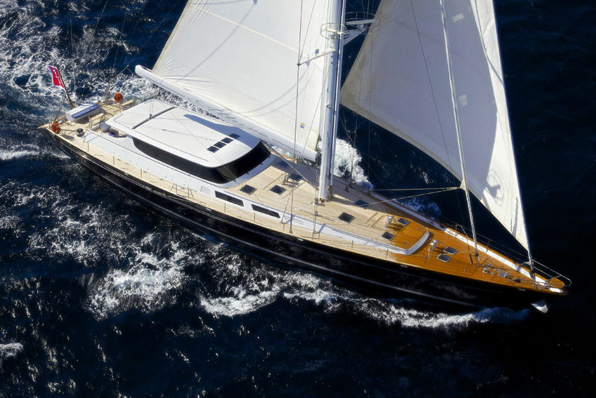 ALLURE Sterling Yachts 1995 / 2009